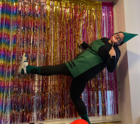 Společný den radosti